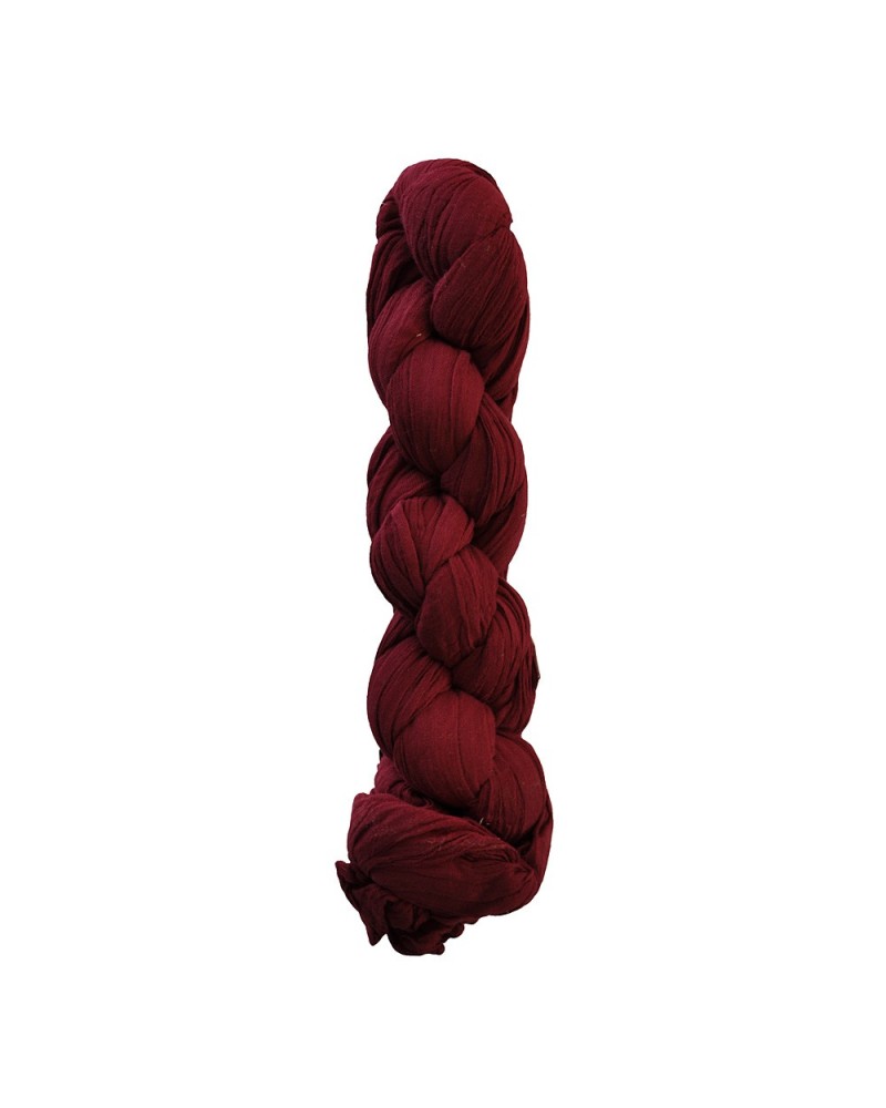 Sciarpa in cotone Terracotta - Negozio Toutacoo