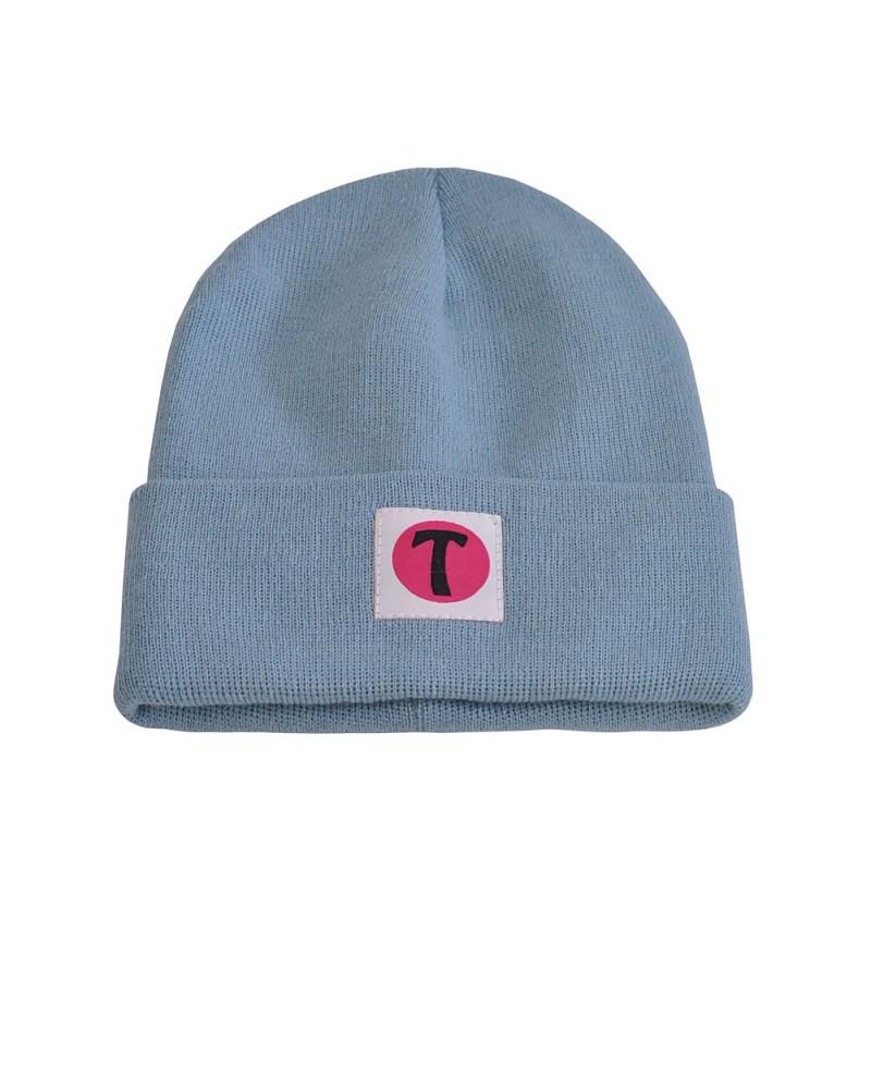 Bonnet ice blue - Vente de bonnets en laine - TOUTACOO.