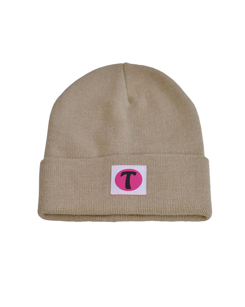 Bonnet beige - Vente de bonnets en laine - TOUTACOO.
