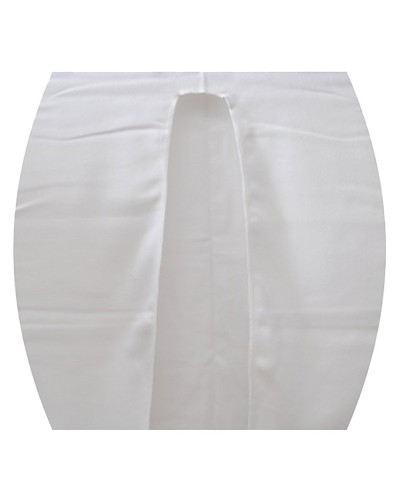 Poncho crudo con flecos para mujer - Comprar ponchos - Toutacoo.