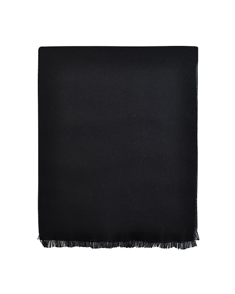 Echarpette noire - Acheter écharpettes unies - Toutacoo.