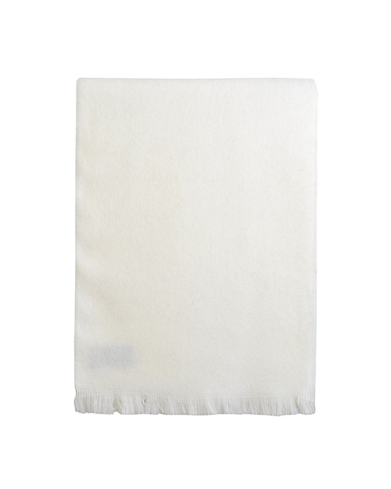 Echarpette blanche - Acheter écharpettes unies - Toutacoo.