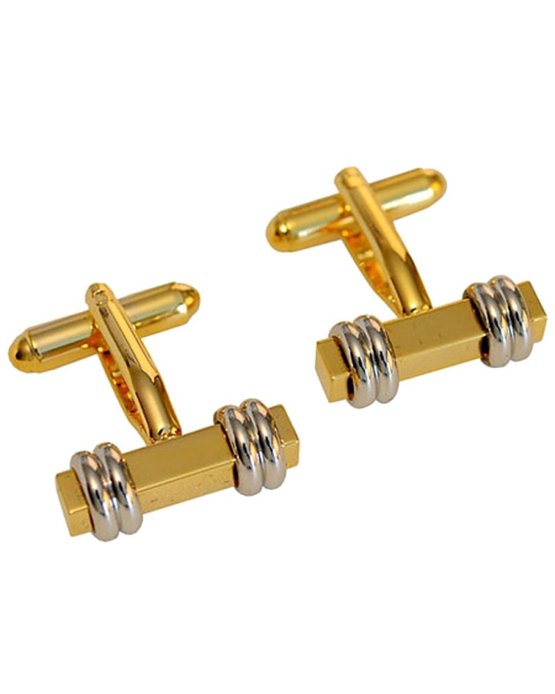 Boutons de manchette, pince à cravate, Boutons manchettes or, Toutacoo.