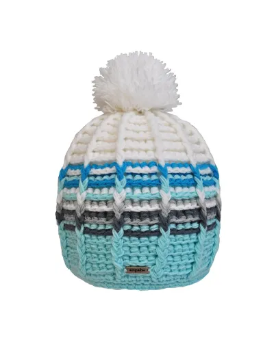Bonnet Iceberg - Vente de bonnet pompon pour l'hiver - Toutacoo.