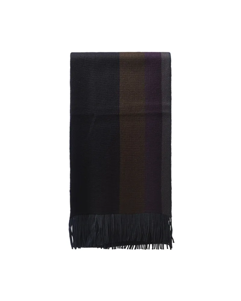 Echarpe King Bleu/Violet - Boutique d'écharpes pour homme, Toutacoo.