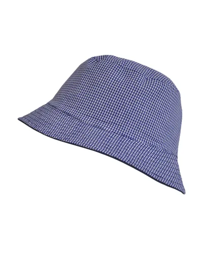 Bob de pluie réversible, Bleu - Vente de chapeau imperméable - Toutacoo.