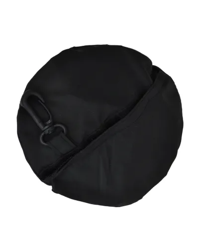 Rain hat, black waterproof - Toutacoo.