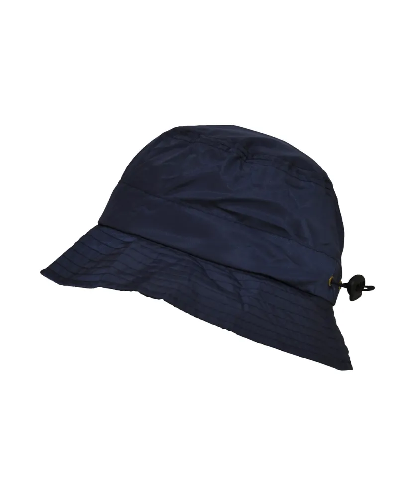 Cappello antipioggia, blu  impermeabile - Toutacoo.