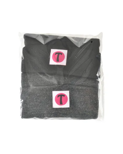 Duo Bonnets en laine