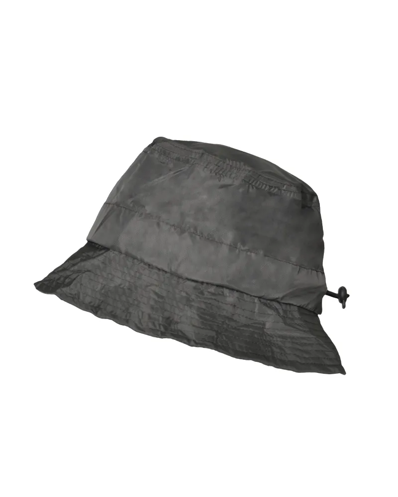 Regenhut, grau, wasserdicht – Toutacoo.