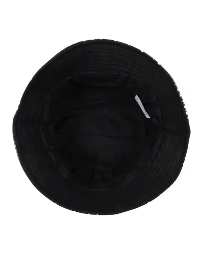 Black vinyl rain hat - Waterproof hat sale - Toutacoo.