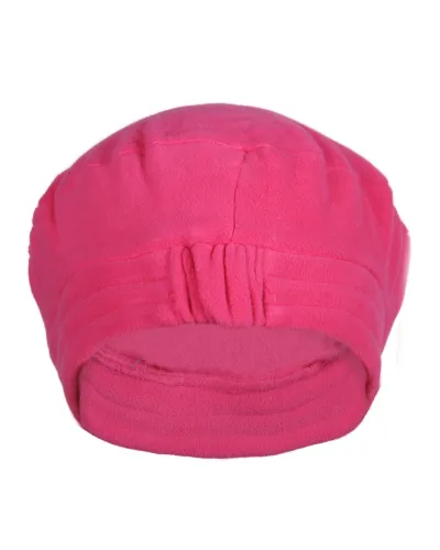 Béret polaire fuchsia - Vente de chapeau imperméable - Toutacoo.
