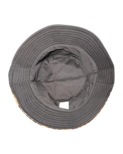 Bob de pluie léopard - Vente de chapeau imperméable - Toutacoo.