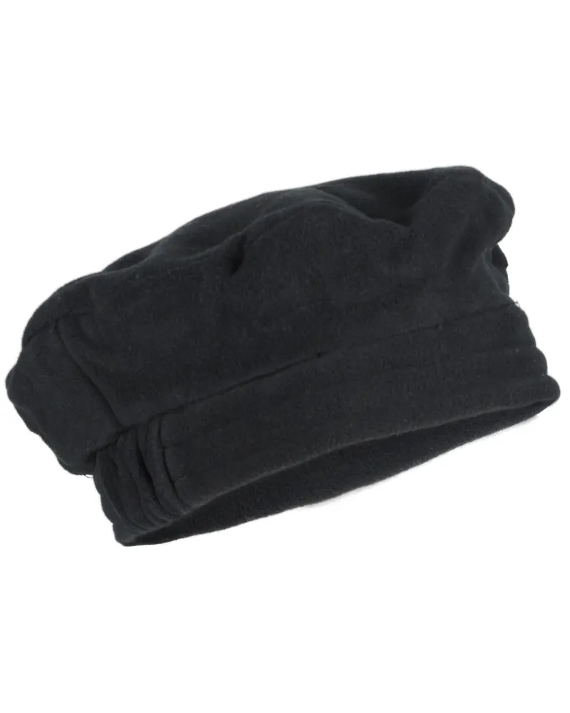 Béret polaire noir - Vente de chapeau imperméable - Toutacoo.