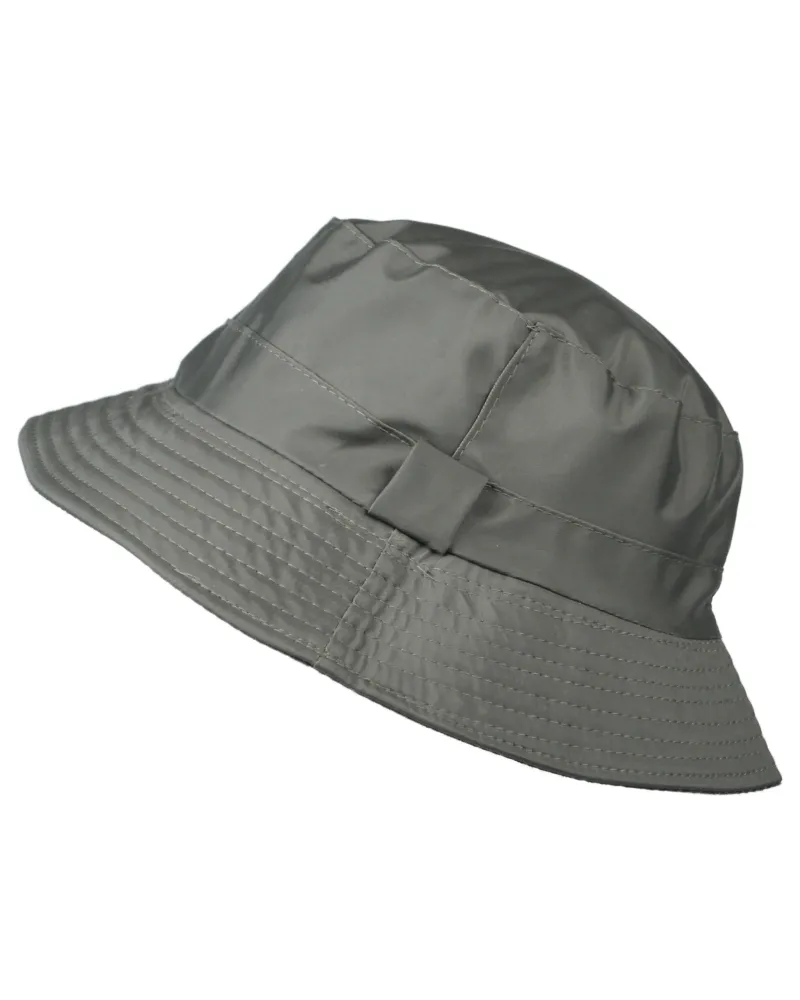 Rain hat, Grey - Waterproof hat sale - Toutacoo.