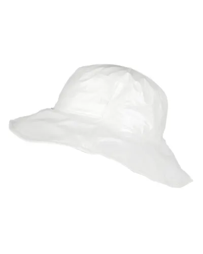 Cappello antipioggia, Bianco - Cappello impermeabile in vendita - Toutacoo.