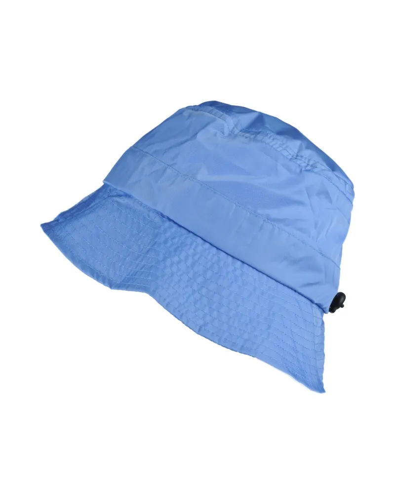 Sombrero para la lluvia, azul claro impermeable - Toutacoo.