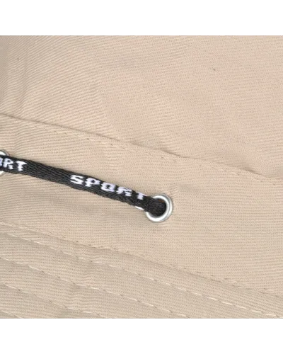 Bob été, beige - Vente de chapeau de soleil - Toutacoo.