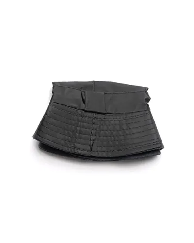 Gorro impermeable, negro - Venta de sombreros impermeables - Toutacoo.