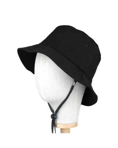 Bob été, noir- Vente de chapeaux de soleil - Toutacoo.