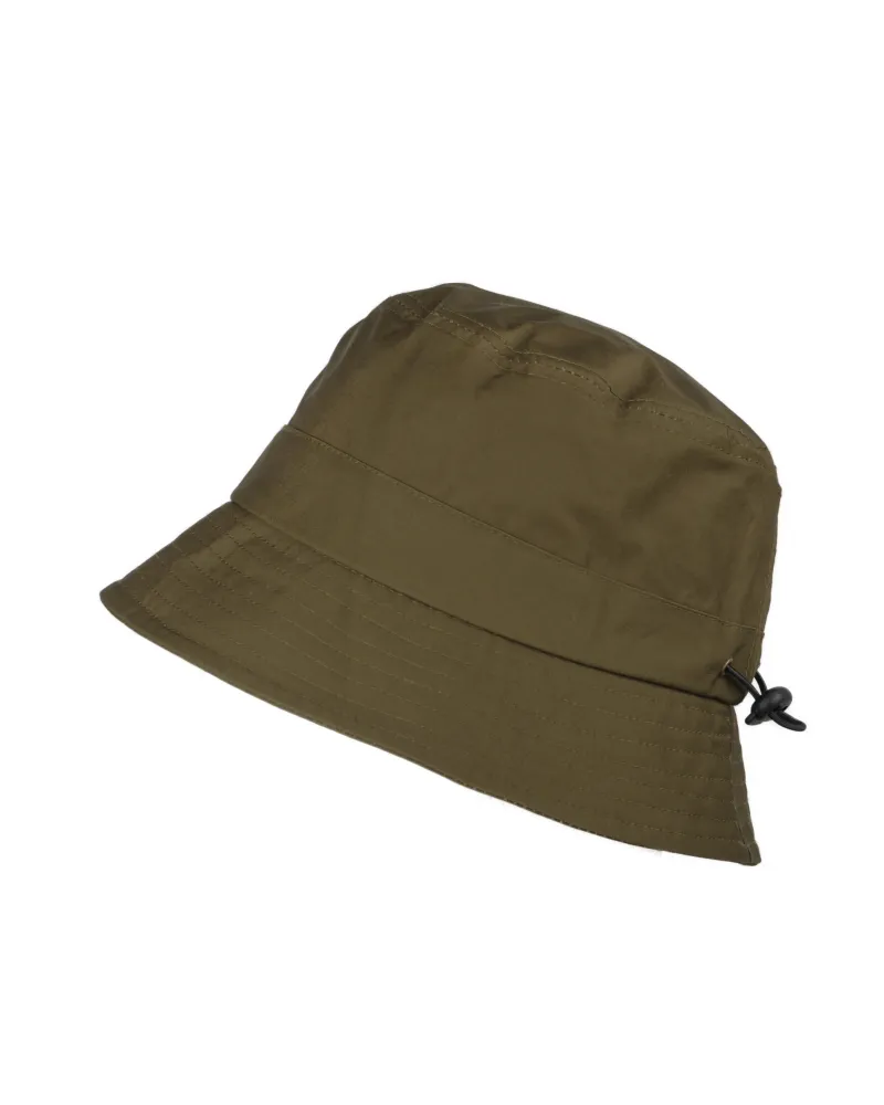 Sombrero caqui plegable en su bolsillo integrado - Toutacoo.