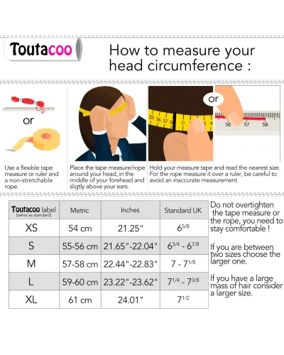 Bob de pluie, Bleu - Vente de chapeau imperméable - Toutacoo.